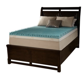 Slumber Solutions Dorm 4-inch