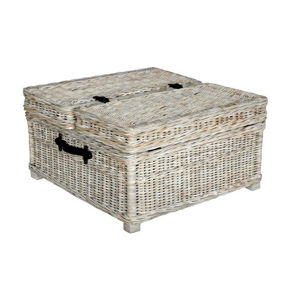 Abbeville White Square Coffee Table   Shopping   Great Deals