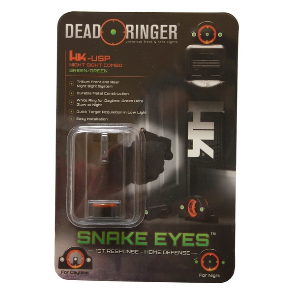Dead Ringer Heckler and Koch USP9 Sight