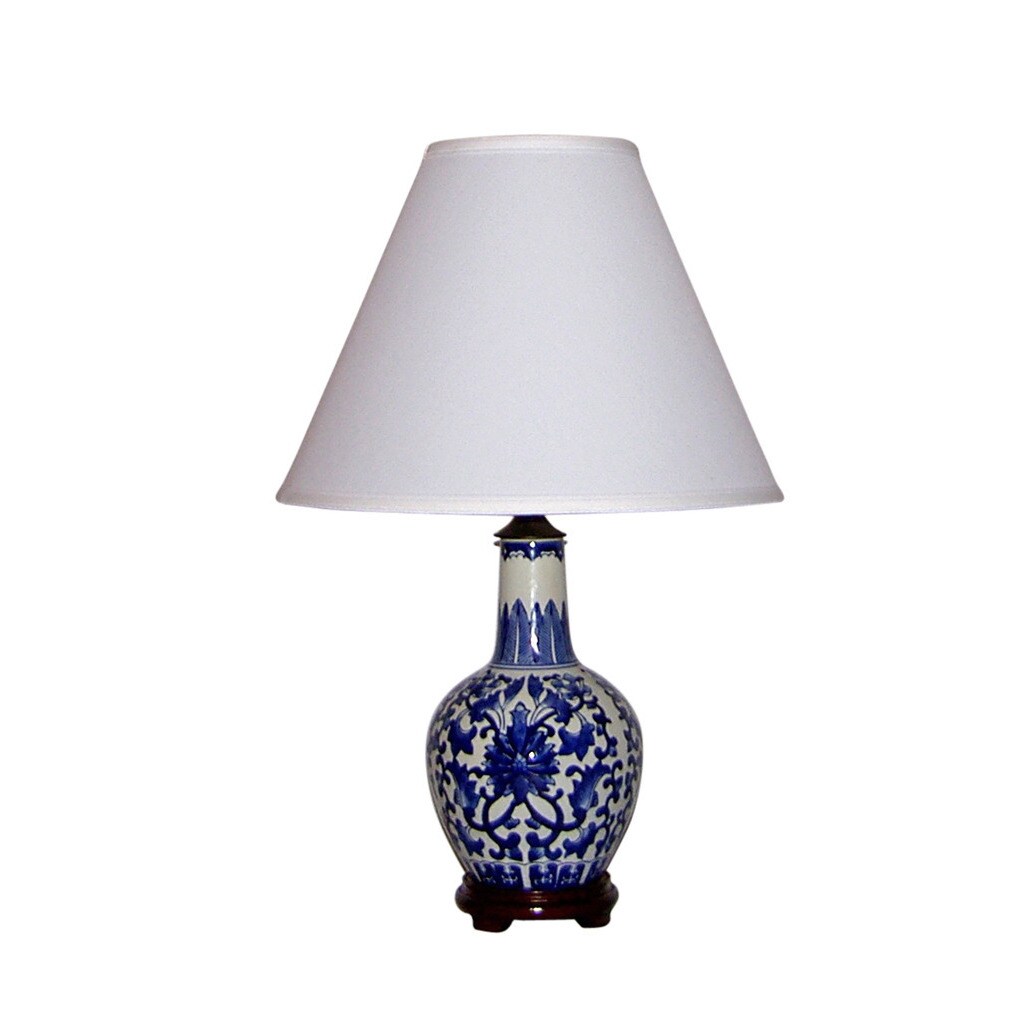bird shaped table lamp