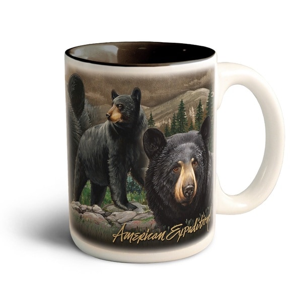 Shop American Expedition Wildlife Collection Large Coffee Mug Free