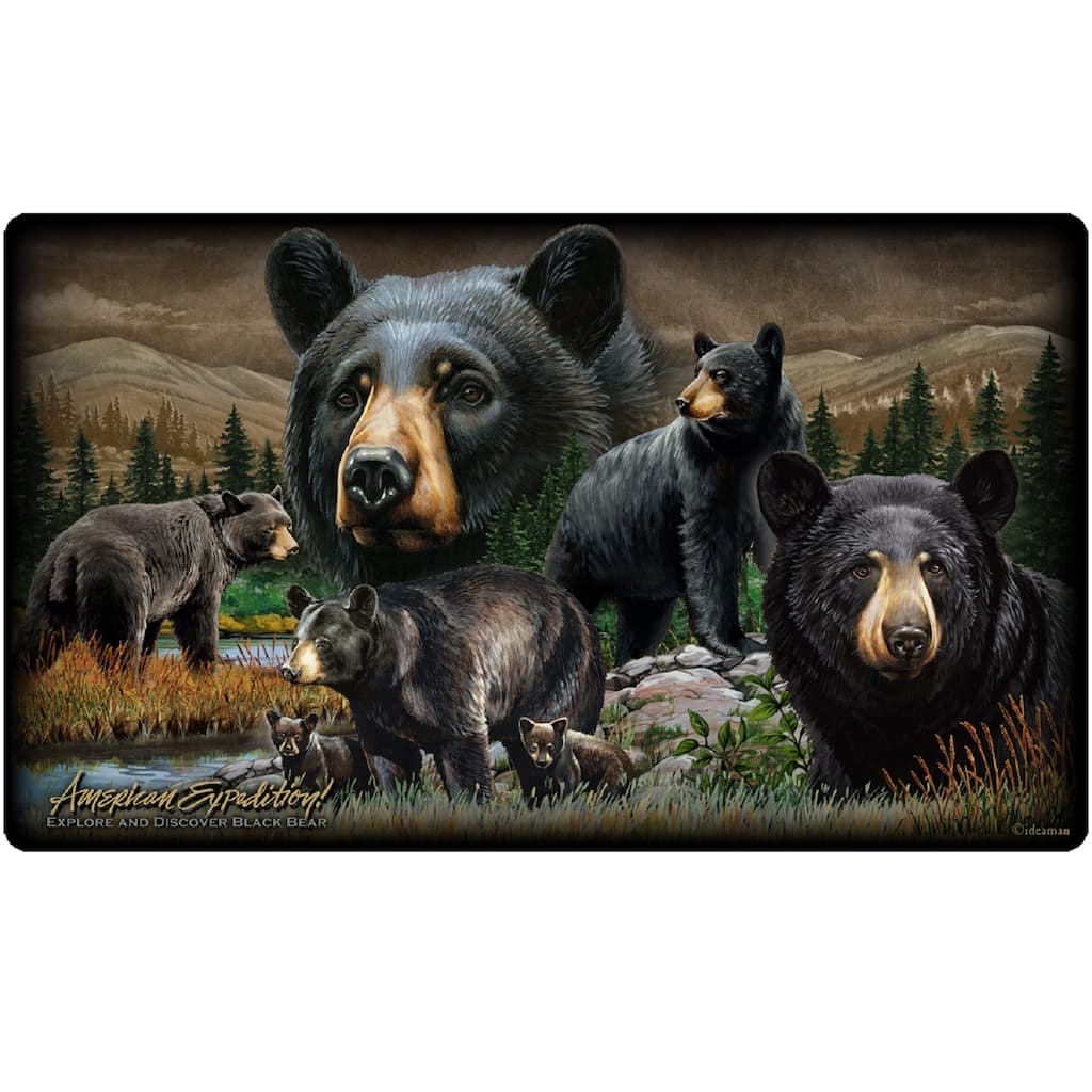 American Expedition Wildlife Collection Cutting Board