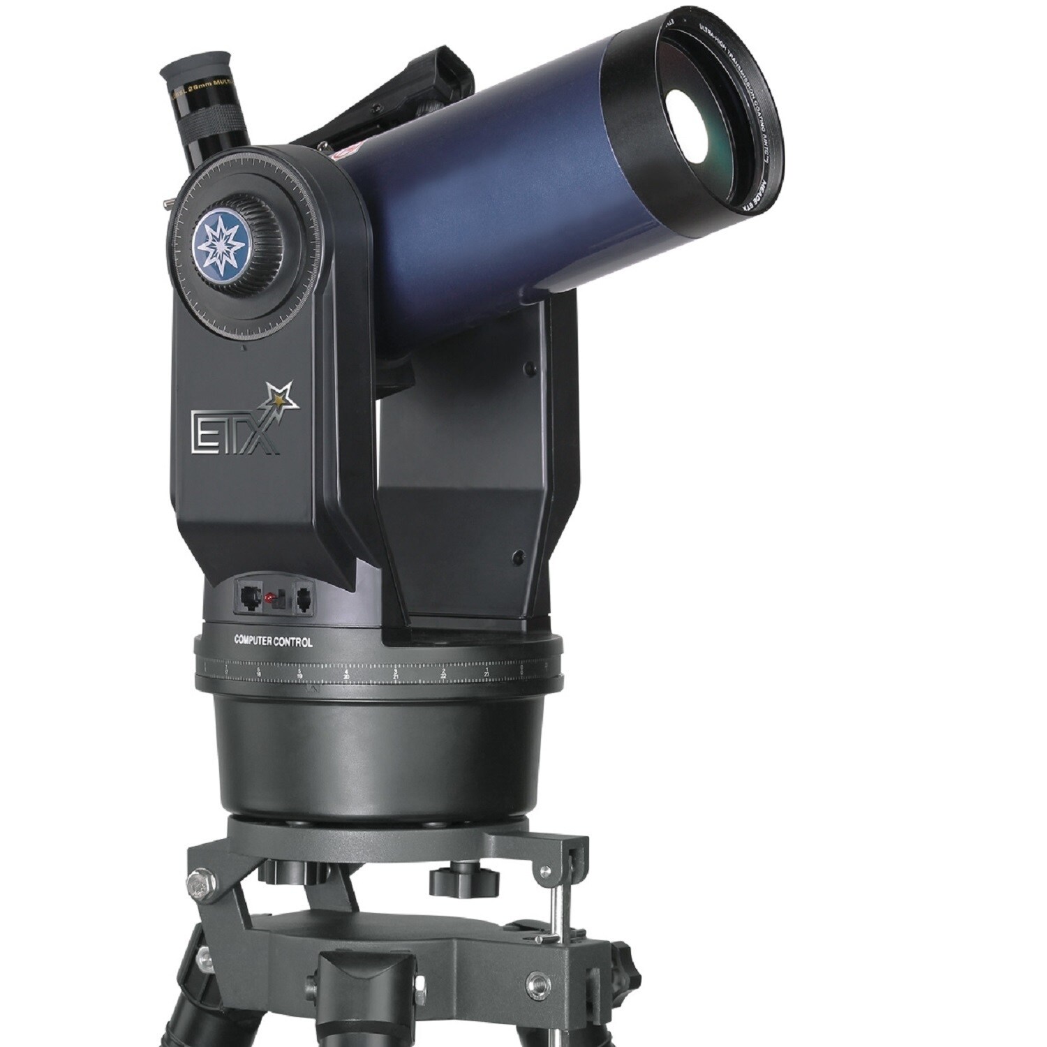 Shop Meade ETX90 MaksutovCassegrain with UHTC Telescope Free