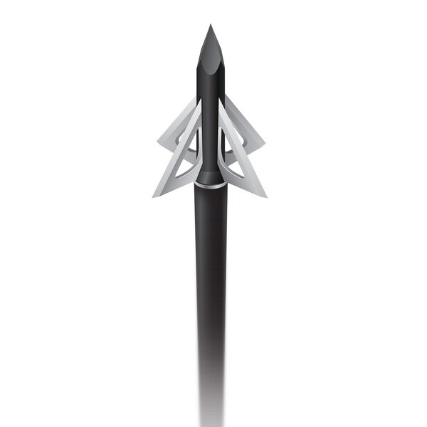 Slick Trick Broadhead 1.13-inch D6 Magnum 100 Gr 4-pack