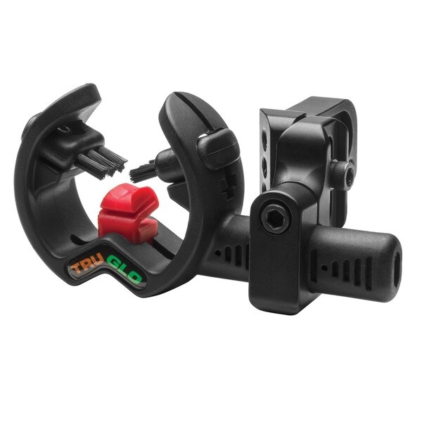 TRUGLO Storm Capture Rest Black