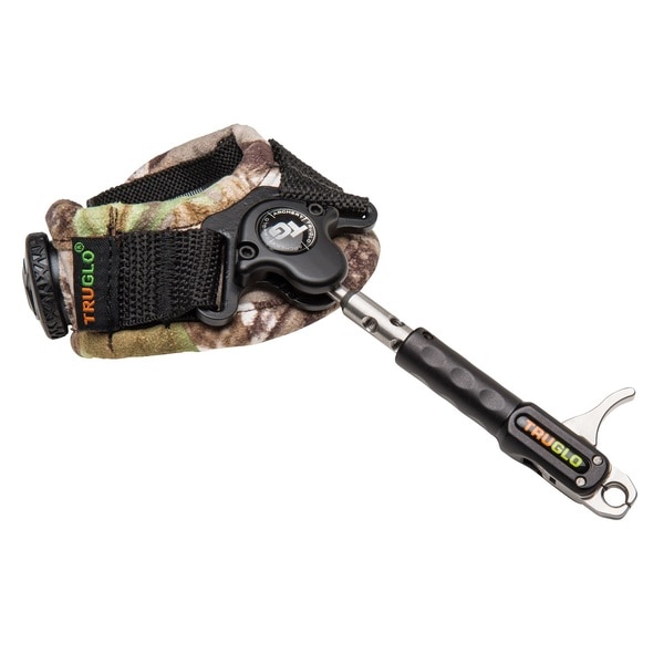TRUGLO Nitrus Release Boa Strap Realtree APG