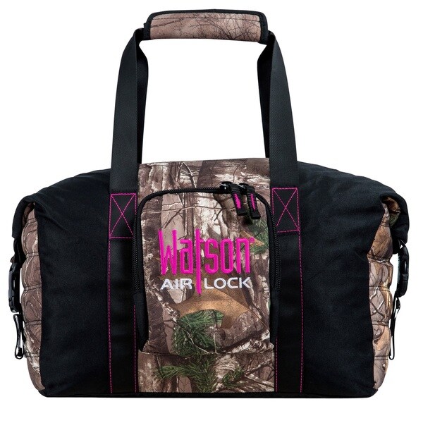 Watson Airlock Mini Camo Carrier Pink/ Realtree Xtra