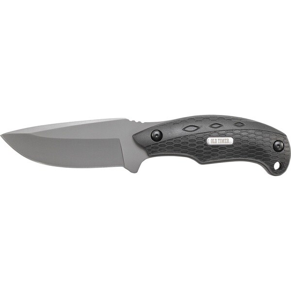 Old Timer Copperhead Full Tang Drop Point Fixed Blade