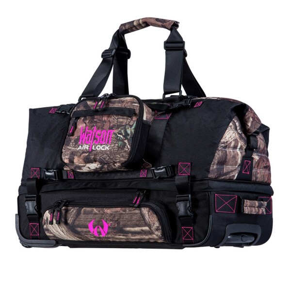 Watson Airlock Bottomless 26 Pink/ Mossy Oak