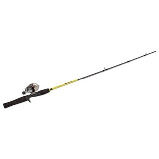 mr crappie rod and reel combo