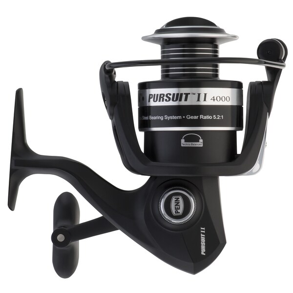 Pursuit II Combo PURII4000702M/ PURII4000 7' 2 Piece Medium
