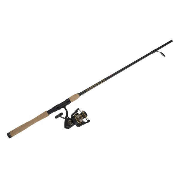 Battle II Combo BTLII6000701MH/ BTL6000 7' 1 Piece Medium/ Heavy