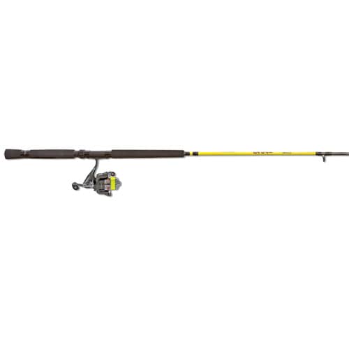 Slab Shaker Jig/ Trolling Spinning Combo MC7512G