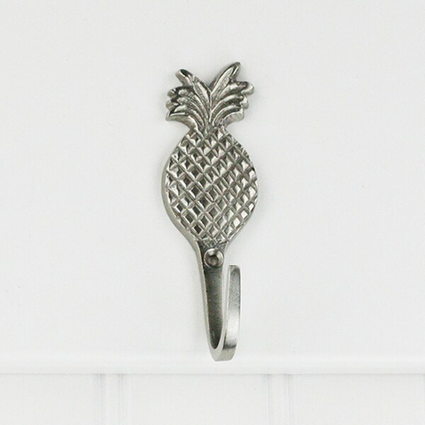 Pineapple discount wall hooks