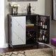 preview thumbnail 2 of 1, Simple Living Lexington Wine Cabinet