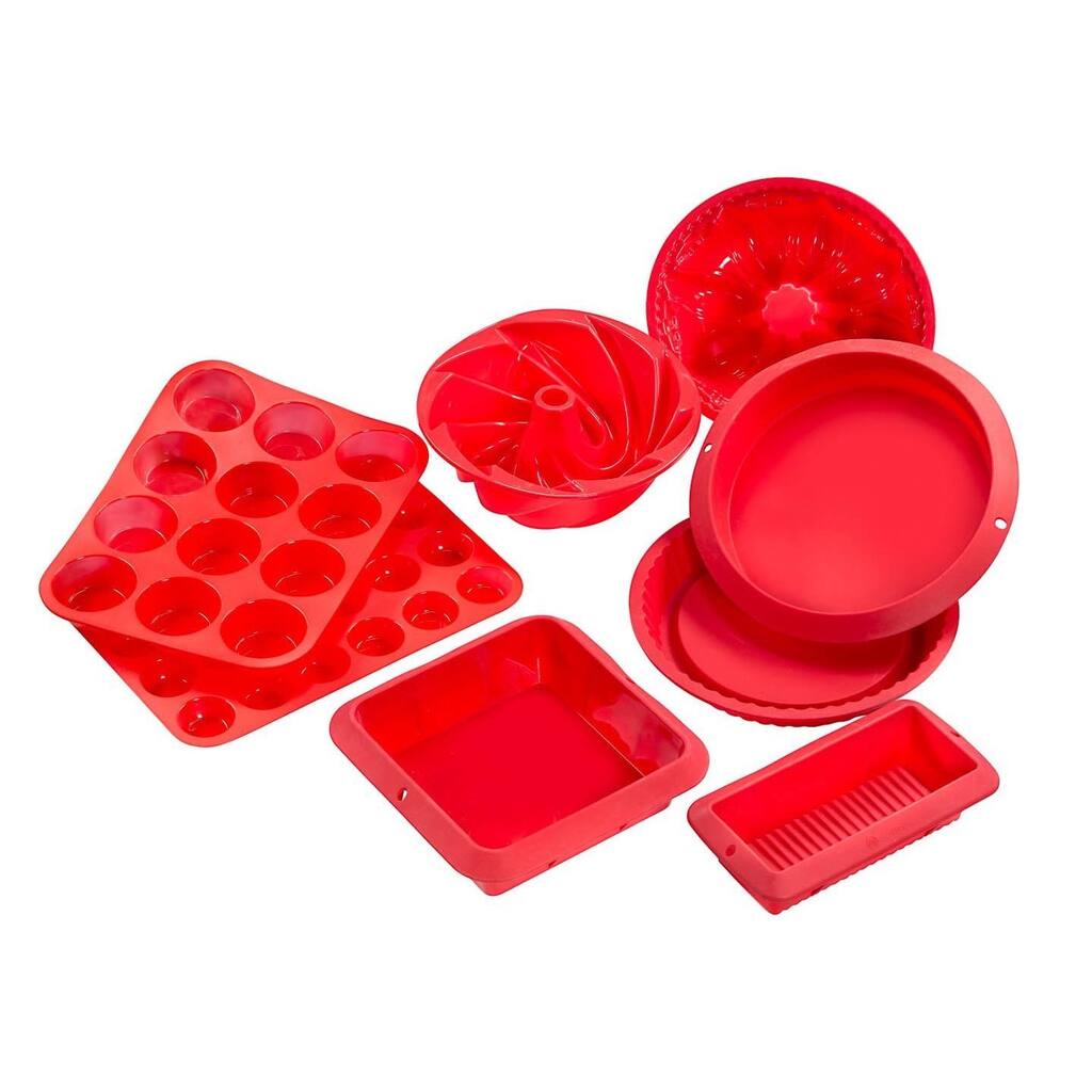 Silicone Baking Value Pack