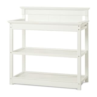 Child Craft Bradford Changing Table, Matte White