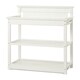 preview thumbnail 1 of 0, Child Craft Bradford Changing Table, Matte White