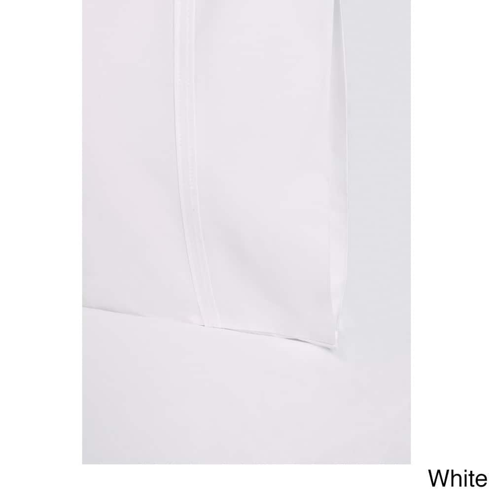 Superior 300 Thread Count Percale Cotton Deep Pocket Bed Sheet Set