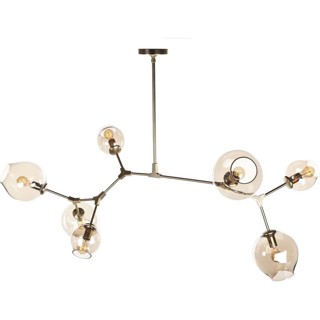Hans Andersen Home Stven Gold Chandelier