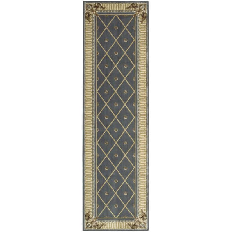 Nourison Ashton House Wool Area Rug