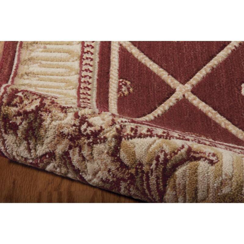 Nourison Ashton House Wool Area Rug