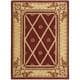 preview thumbnail 24 of 22, Nourison Ashton House Wool Area Rug 2' x 2' 9" - Red - Runner/Rectangle