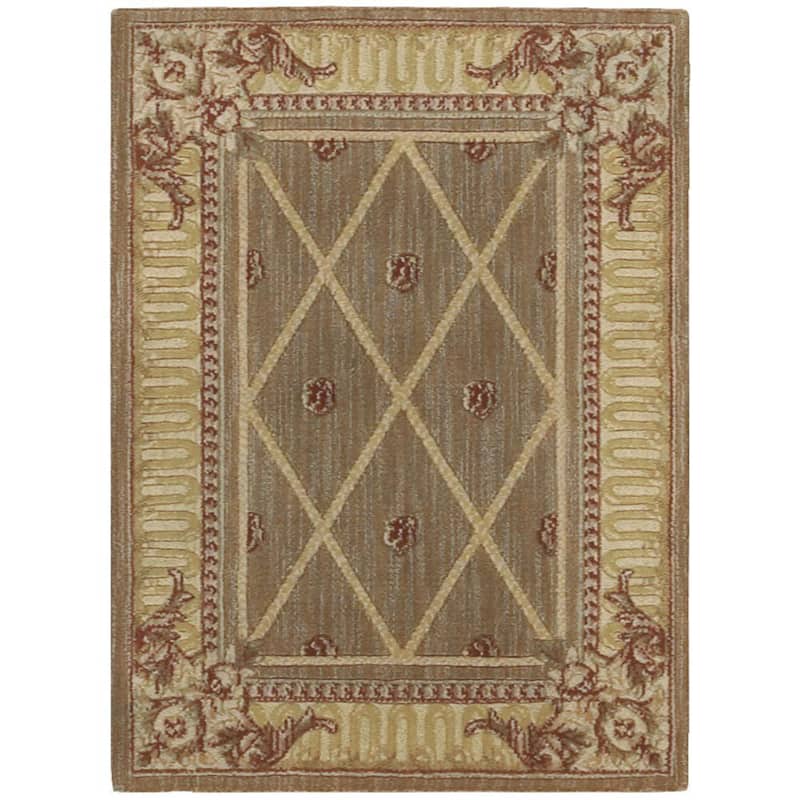 Nourison Ashton House Wool Area Rug
