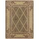 preview thumbnail 23 of 22, Nourison Ashton House Wool Area Rug 2' x 2'9" - Red/Brown - Runner/Rectangle