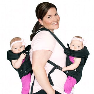 twintrexx baby carrier