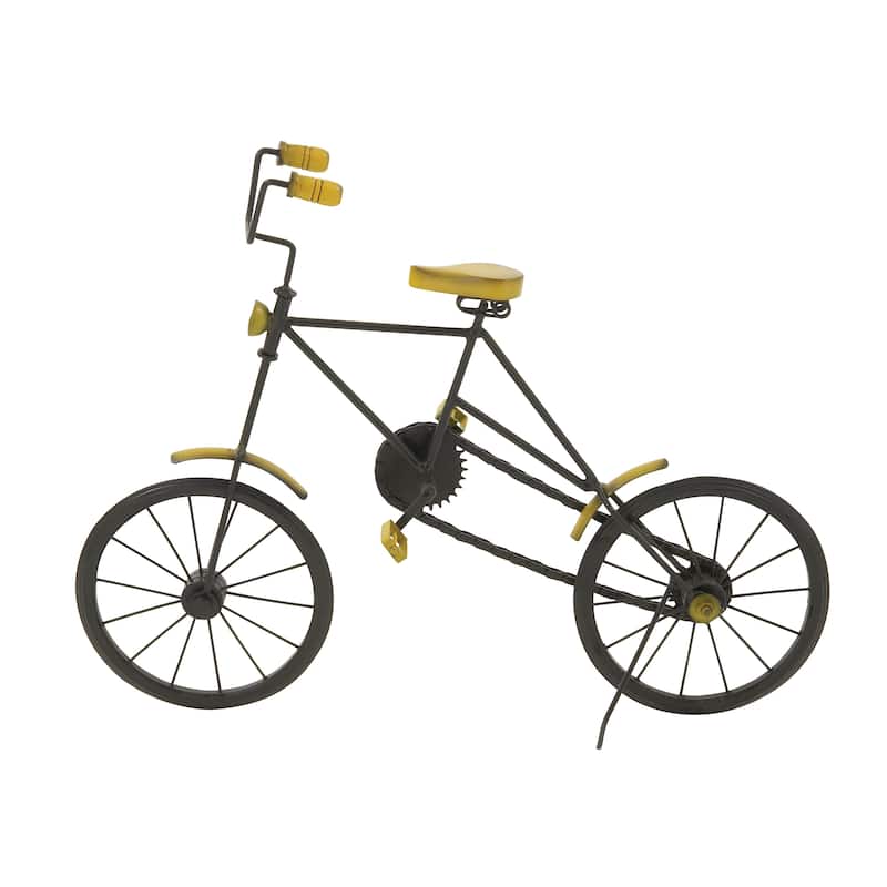 Spectacularly Designed Metal Wood Cycle