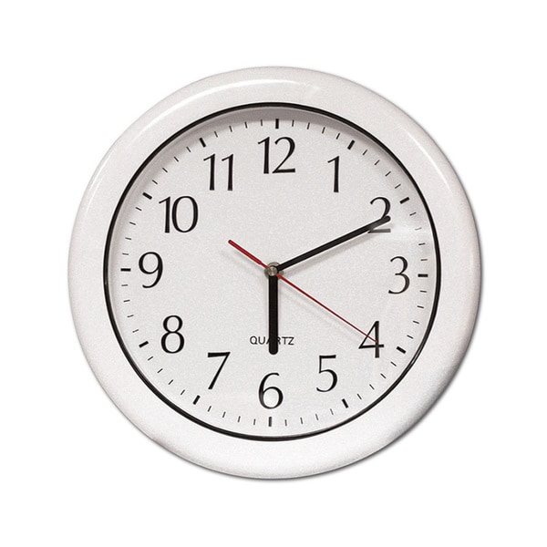 Shop Poolmaster Outdoor Clock - Free Shipping Today ...