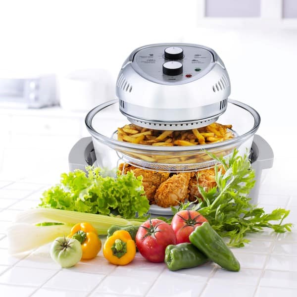 Big Boss Oil-Less Air Fryer