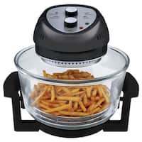 Big Boss 1300 Watt Oil-less Air Fryer with 50 plus Recipe Book and Built in Timer