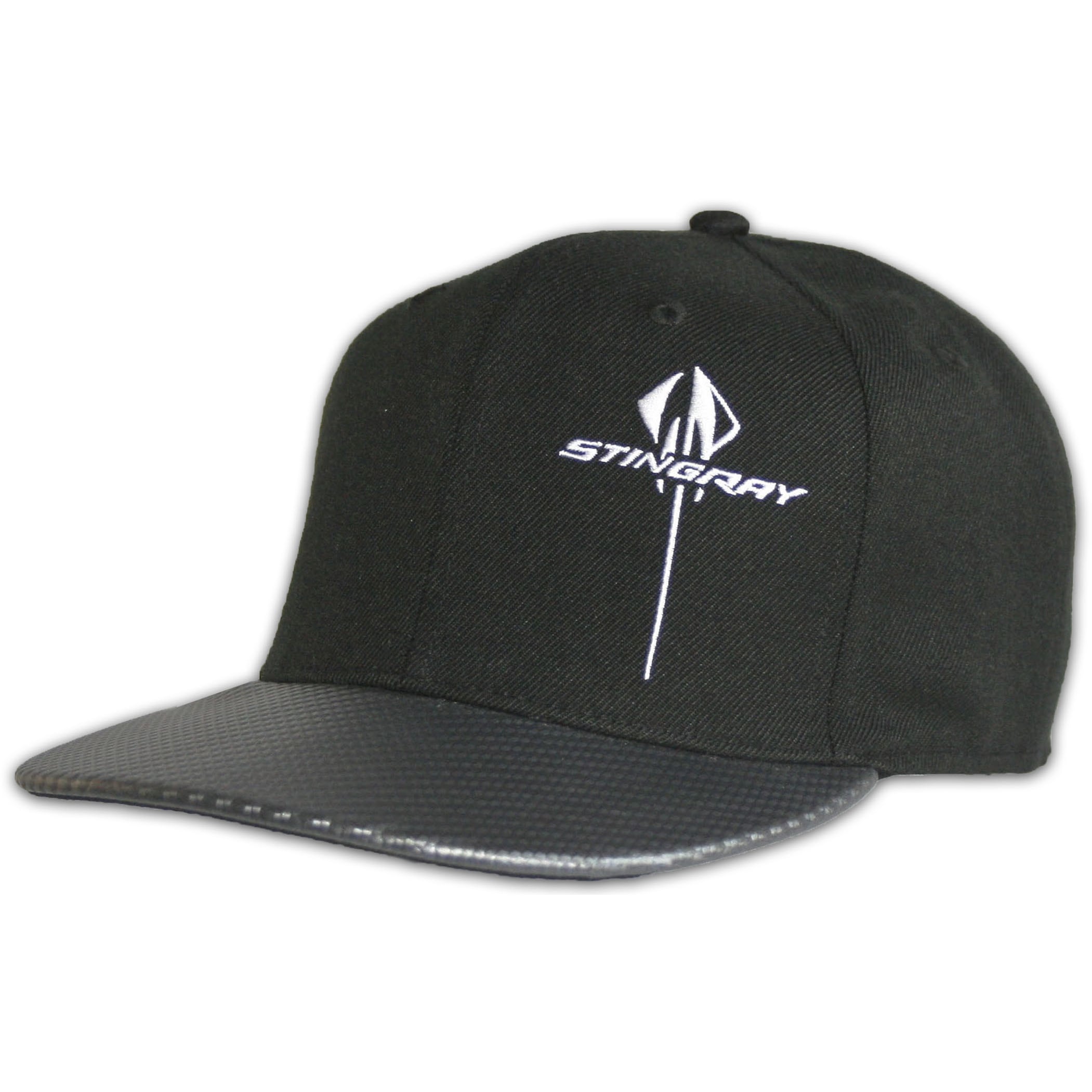 Chevy Corvette Stiingray Horizontal Snapback Hat   17275120