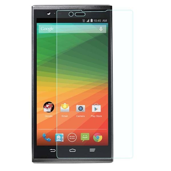 Insten 0.33mm Clear Tempered Screen Protector Film Cover For ZTE ZMax