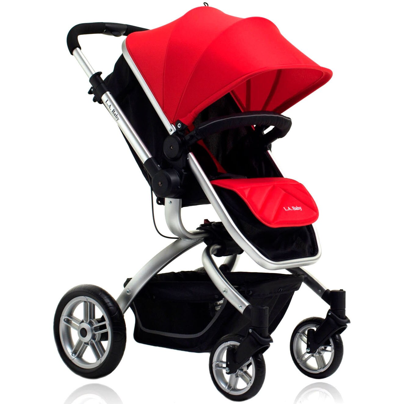 la baby stroller