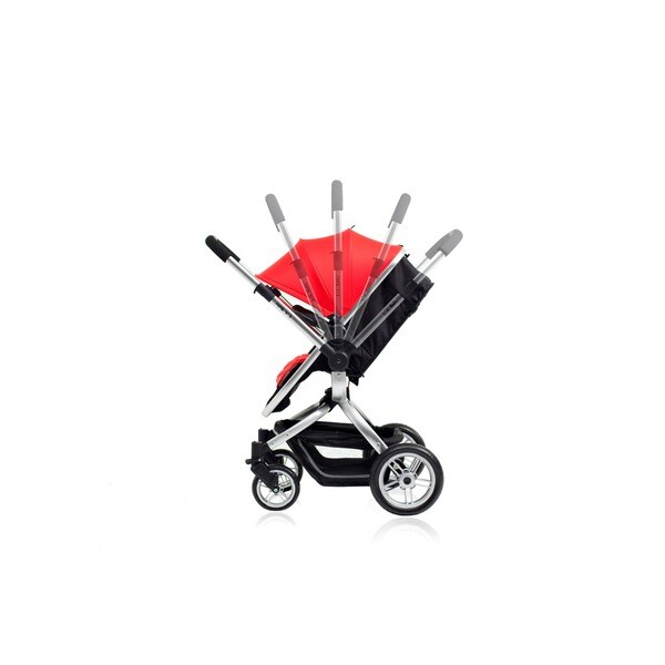 la baby stroller