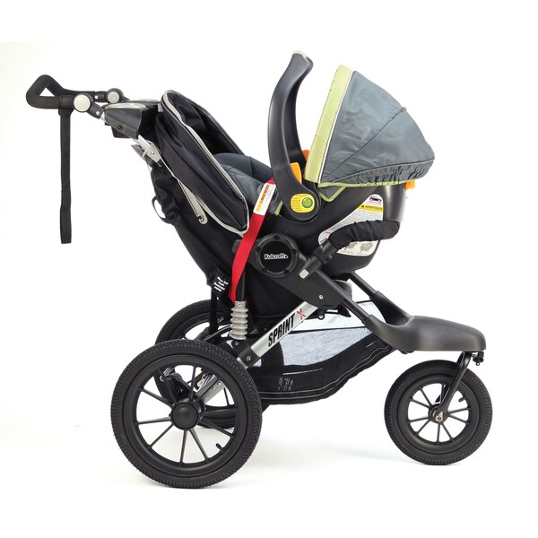 kolcraft sprint pro jogging stroller