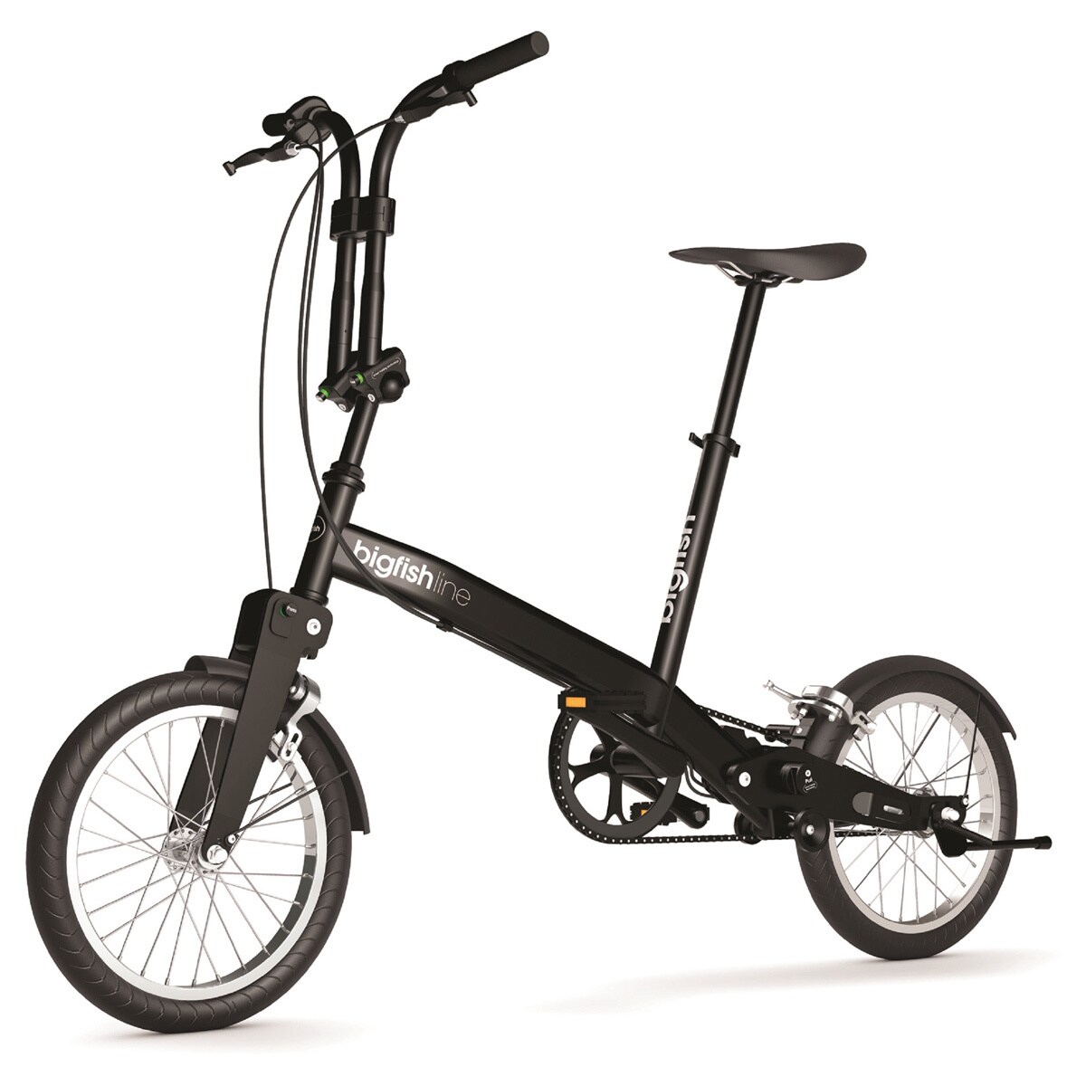 bigfish folding bike