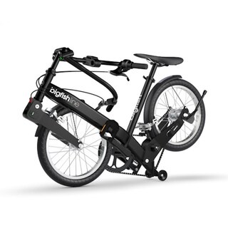 bigfish folding bike