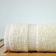 preview thumbnail 2 of 9, Luxury Hotel & Spa Turkish Cotton Dobby Hand Towels (Set of 6)