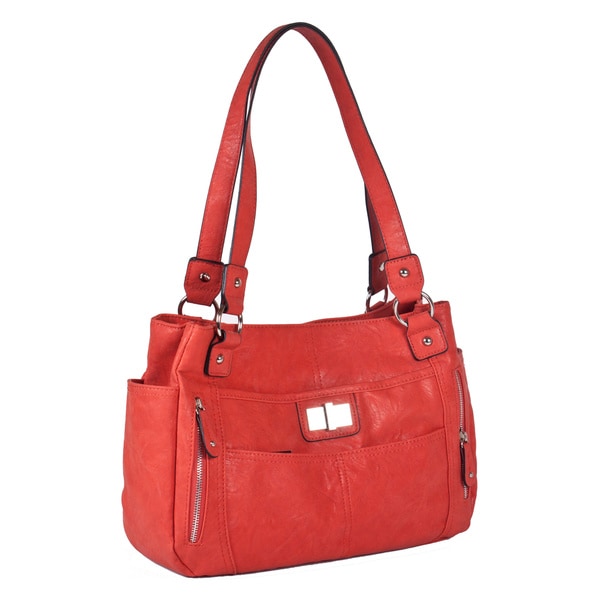 Shop Bueno "Tali" Shoulder Handbag - Free Shipping Today - Overstock