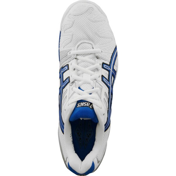 asics gel resolution 5 men's tennis shoes