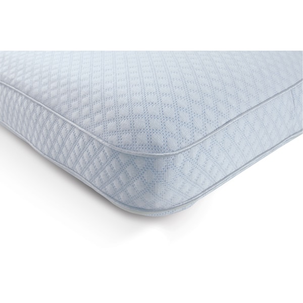 Shop Arctic Sleep Big And Soft Ventilated Cooling Gel Memory Foam
