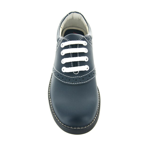 Oxford Saddle Shoes - Overstock 