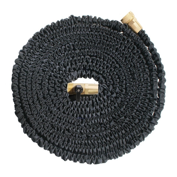 Shop DAP XHose Pro Incredible Xpanding 75-foot Hose with Solid Brass