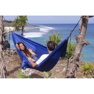 Vivere Hamac de parachute double en nylon