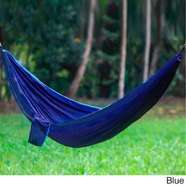 HAMAC TOILE PARACHUTE QUALITE SUPERIEURE