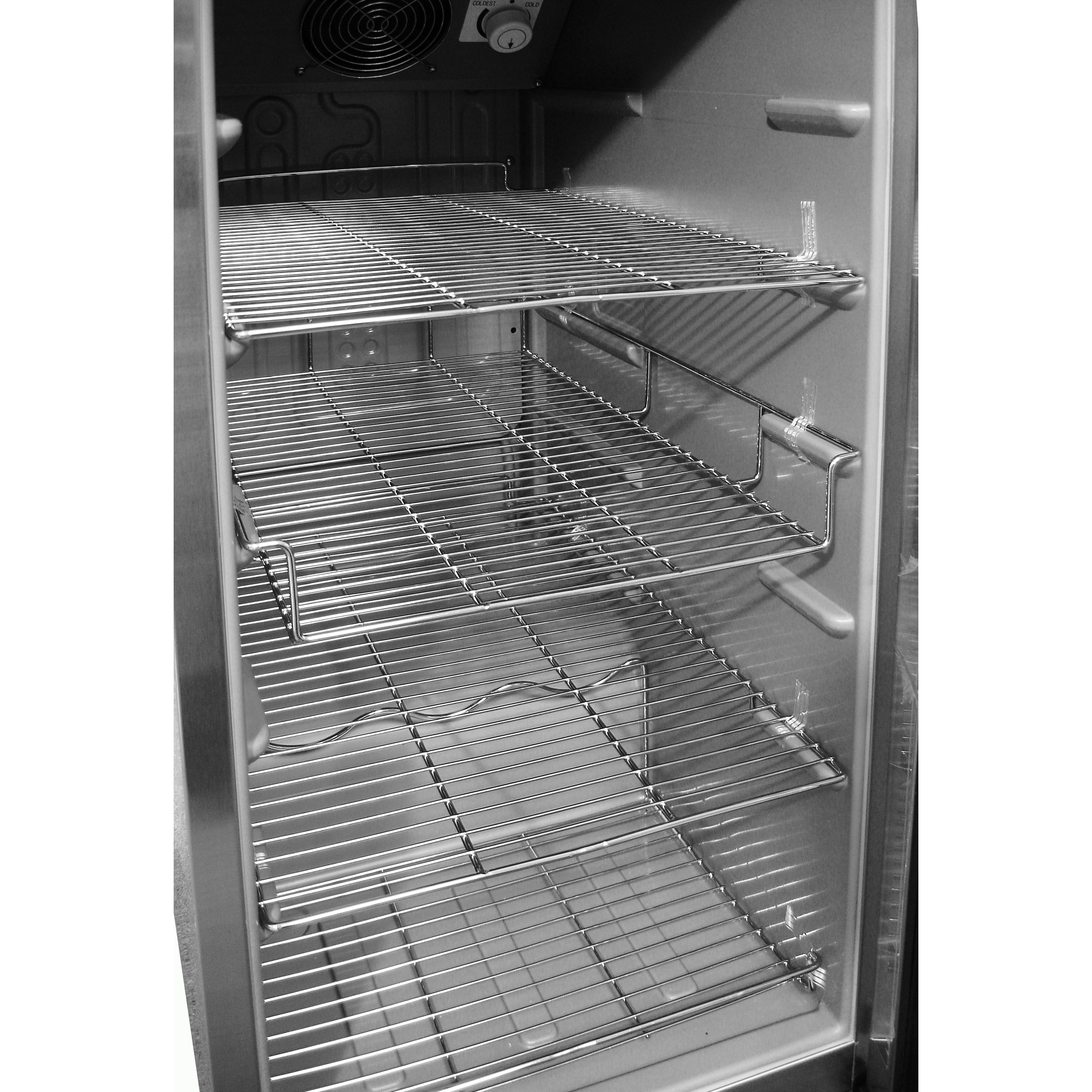 3.1 Cubic Foot Outdoor Refrigerator - Stainless Steel